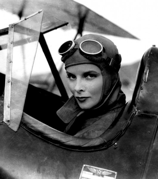 CHRISTOPHER STRONG [US 1933] KATHARINE HEPBURN