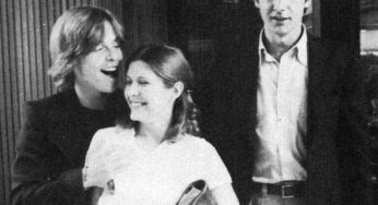 No te pierdas los castings originales que en 1975 hicieron Harrison Ford, Mark Hamill y Carrie Fisher para “Star Wars”
