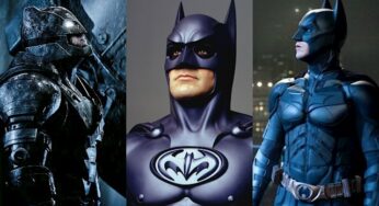 80 años de Batman ¿Cuál es tu película preferida del hombre murciélago?