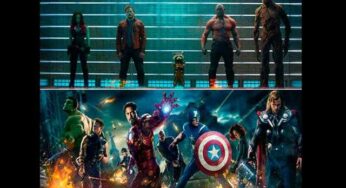 Marvel confirma la posibilidad de unir a “Los Vengadores” y a los “Guardianes de la Galaxia” en la gran pantalla