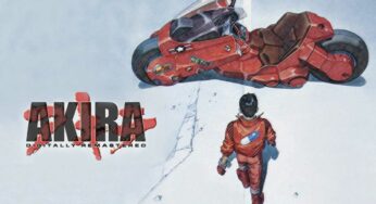 Agarraos fuerte: ¡Ya está en marcha la película de “Akira!