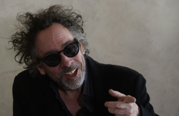 Tim Burton---Tim Burton