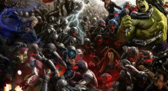Marvel Presenta un Impresionante Cartel-Mural para “Los Vengadores: La Era de Ultron”