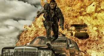El mundo del cine, impresionado con el primer tráiler de “Mad Max: Fury Road”