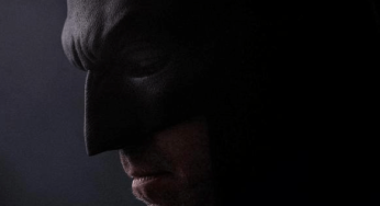 ¡Nueva imagen oficial de Ben Affleck como Batman!