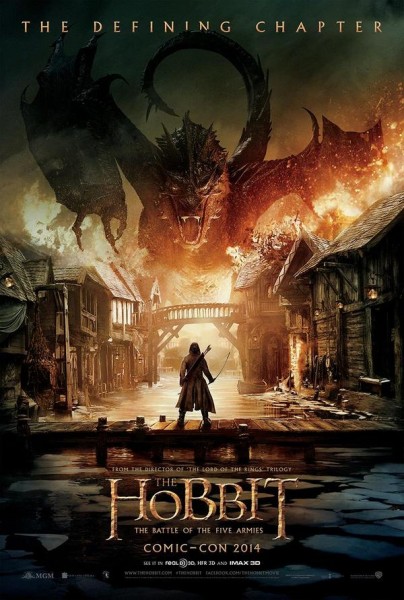 Cartel El Hobbit