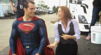 Superman y Lois Lane aceptan el “Reto Cubo de Hielo”