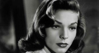 Fallece la leyenda del cine Lauren Bacall