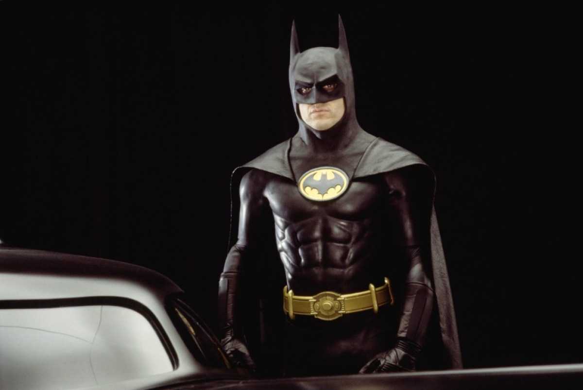 Descubre qué famosa estrella rechazó ser el Batman de Tim Burton en el  último momento