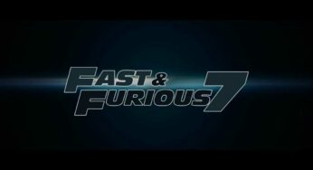 Primeras imágenes del desaparecido Paul Walker en “Fast & Furious 7”