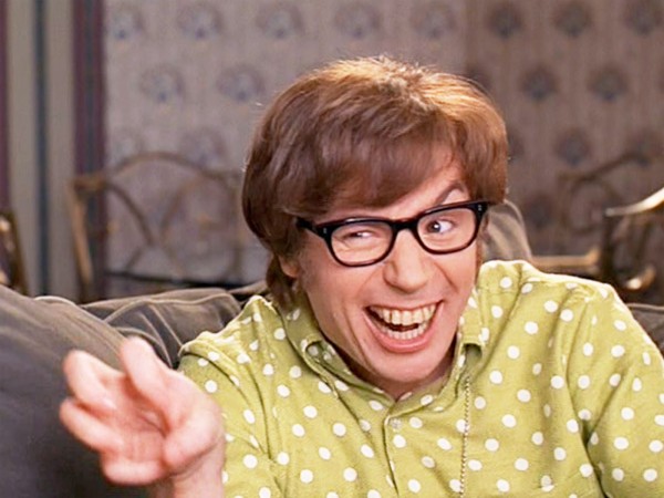 Austin Powers