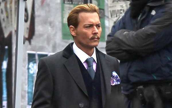 mortdecai