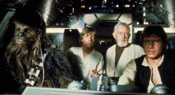 ¡Primera Imagen del Halcón Milenario en el rodaje de “Star Wars VII”!