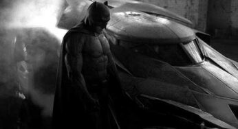 Molesto tras la filtración… ¡Zack Snyder nos ofrece la primera imagen oficial del Batmovil!