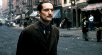Esta es la audición que hizo Robert De Niro para ser Sonny Corleone… ¡Por la que fue rechazado!