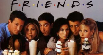 Se cumplen 20 años del estreno de “Friends” y nosotros recordamos sus mejores momentos
