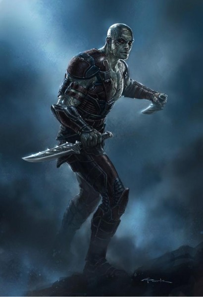 Drax Momoa