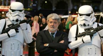 Impresionante “rajada” de George Lucas en una entrevista para la CBS