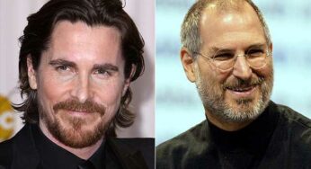 El show de Conan O´Brien nos adelanta cómo será el Steve Jobs de Christian Bale