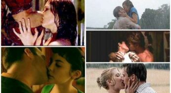 Los 20 mejores besos de la historia del cine (Parte I)