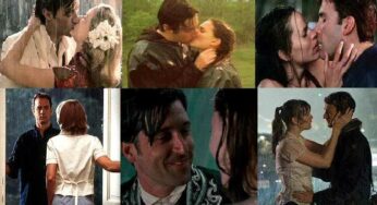 Los 20 mejores besos de la historia del cine (Parte II)
