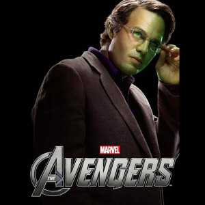 Avengers Bruce Banner iPad wallpaper