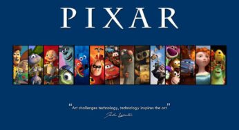 ¿Te imaginas que todas las películas de Pixar estuviesen conectadas entre si para formar una “macropelícula”? Este video lo demuestra