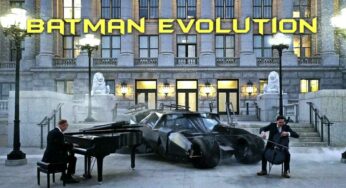 La Evolución musical de Batman