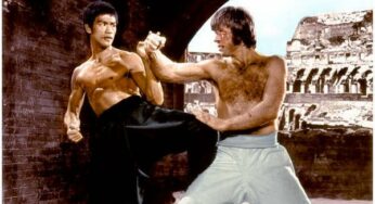 Aguantad la respiración: ¡La Pelea completa entre Bruce Lee y Chuck Norris!