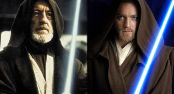 ¿Mola más el Obi-Wan Kenobi de Sir Alec Guinness o el de Ewan McGregor?