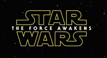 ¡Primer tráiler de “Star Wars VII: El Despertar de la Fuerza”!