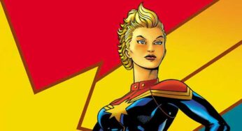 Ya hay seis candidatas para ser la primera “prota” femenina de Marvel: la “Capitana Marvel”
