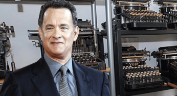 Tom Hanks publicará una colección de cuentos