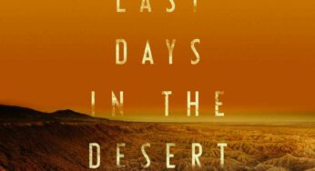 Primera imagen de “Last days in the Desert”… ¡Con Ewan McGregor como Jesucristo!