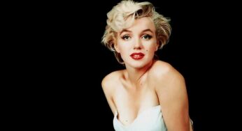 Este es el selfie de Marilyn Monroe antes de ser famosa