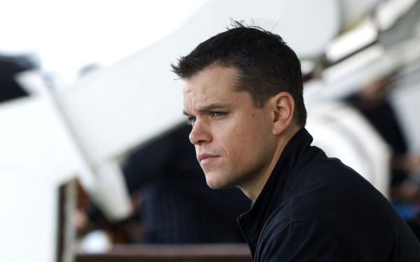 Film Title: The Bourne Ultimatum