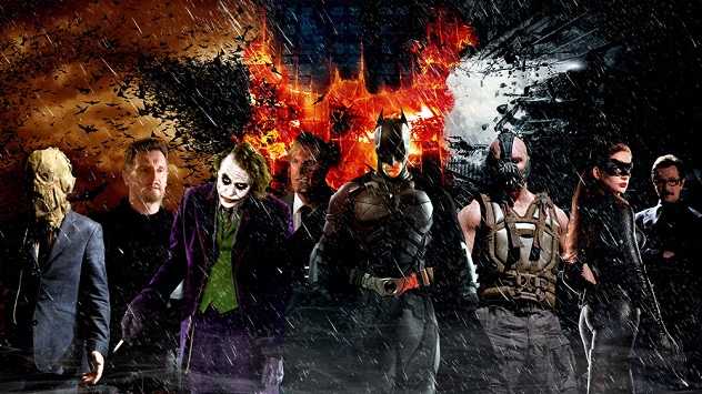 75 Aniversario de Batman: Los mejore momentos de la trilogía de Christopher  Nolan