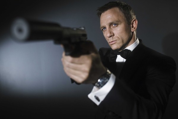 Daniel Craig - New James Bond movie Casino Royale