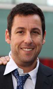 Adam Sandler Honored On The Hollywood Walk Of Fame