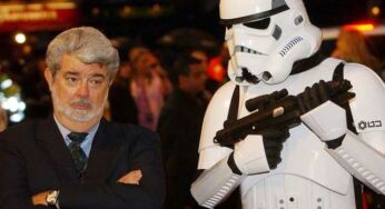 George Lucas muestra su cabreo con “Star Wars: El despertar de la Fuerza”
