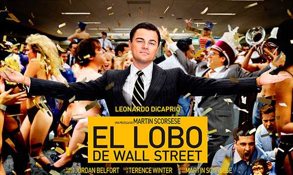 Tráiler Honesto: "El Lobo de Wall Street"