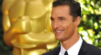 Atentos a la audición de Matthew McConaughey para su primer papel