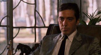 Una leyenda de Hollywood rechazó el papel de Michael Corleone que acabó en Al Pacino