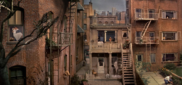 La ventana indiscreta
