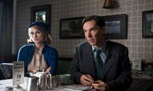 The Imitation Game Descifrando enigma