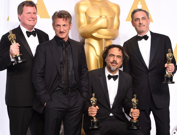 87th Annual Academy Awards - Press Room