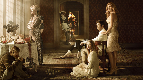 AMERICAN HORROR STORY: Airing on FX