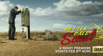 Crítica y espectadores se rinden al estreno de “Better Call Saul”, spin-off de “Breaking Bad”