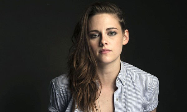 Kristen Stewart  her heart is a wiffle ball.