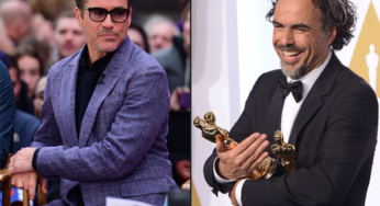 Robert Downey Jr. se enzarza con Alejandro González Iñárritu
